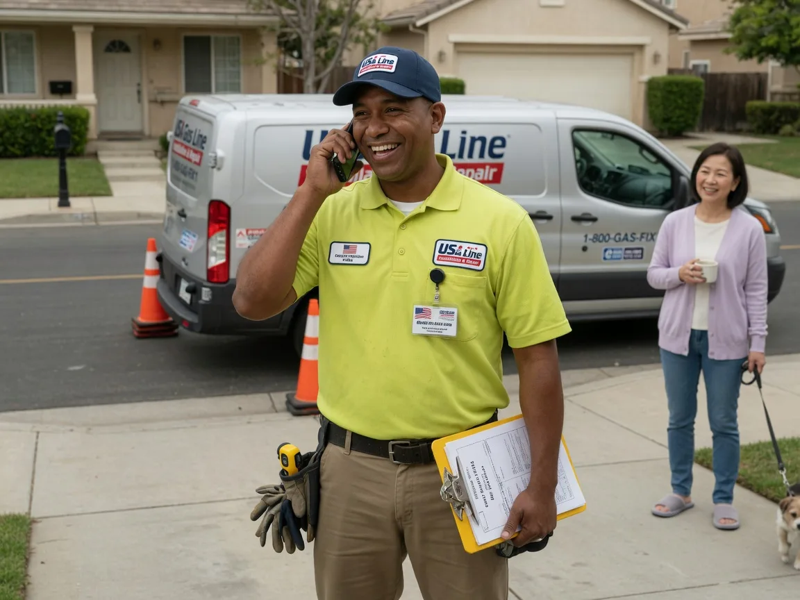 Gas Line Installation Voca, TX FAQs